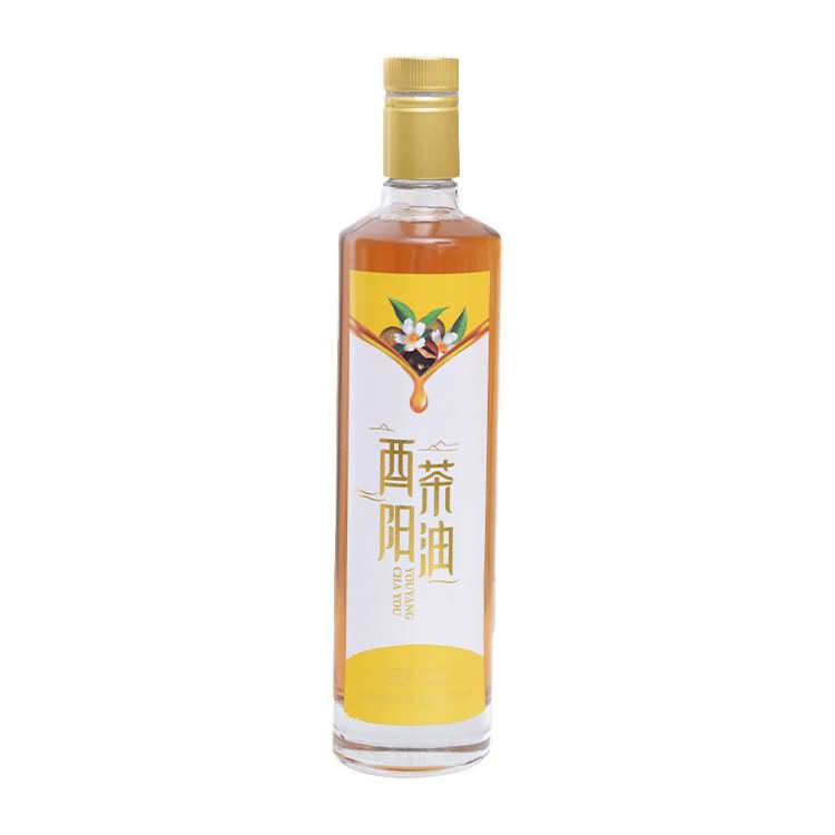 茶油瓶-007  