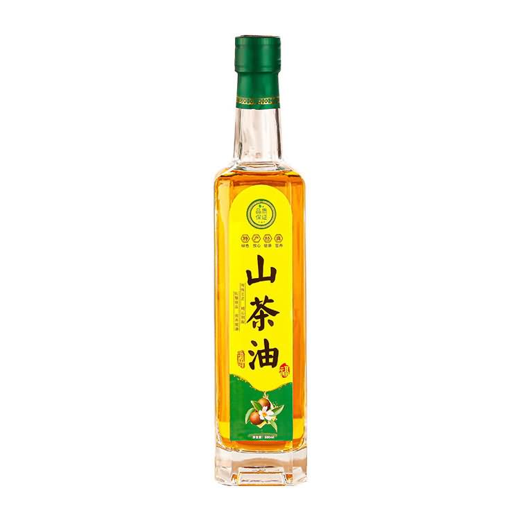 茶油瓶-012  